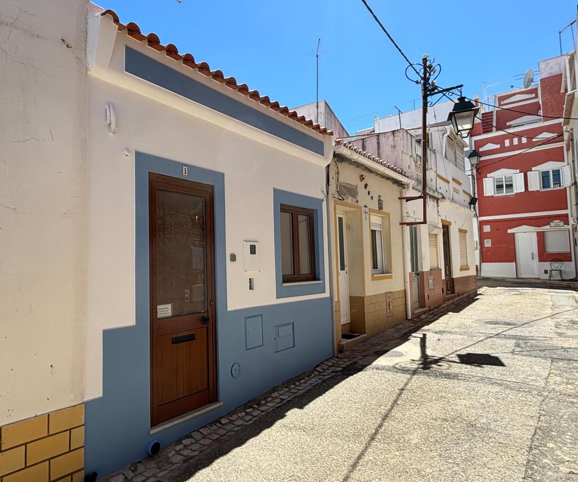 Casa Da Tita Alvor Villa Dış mekan fotoğraf