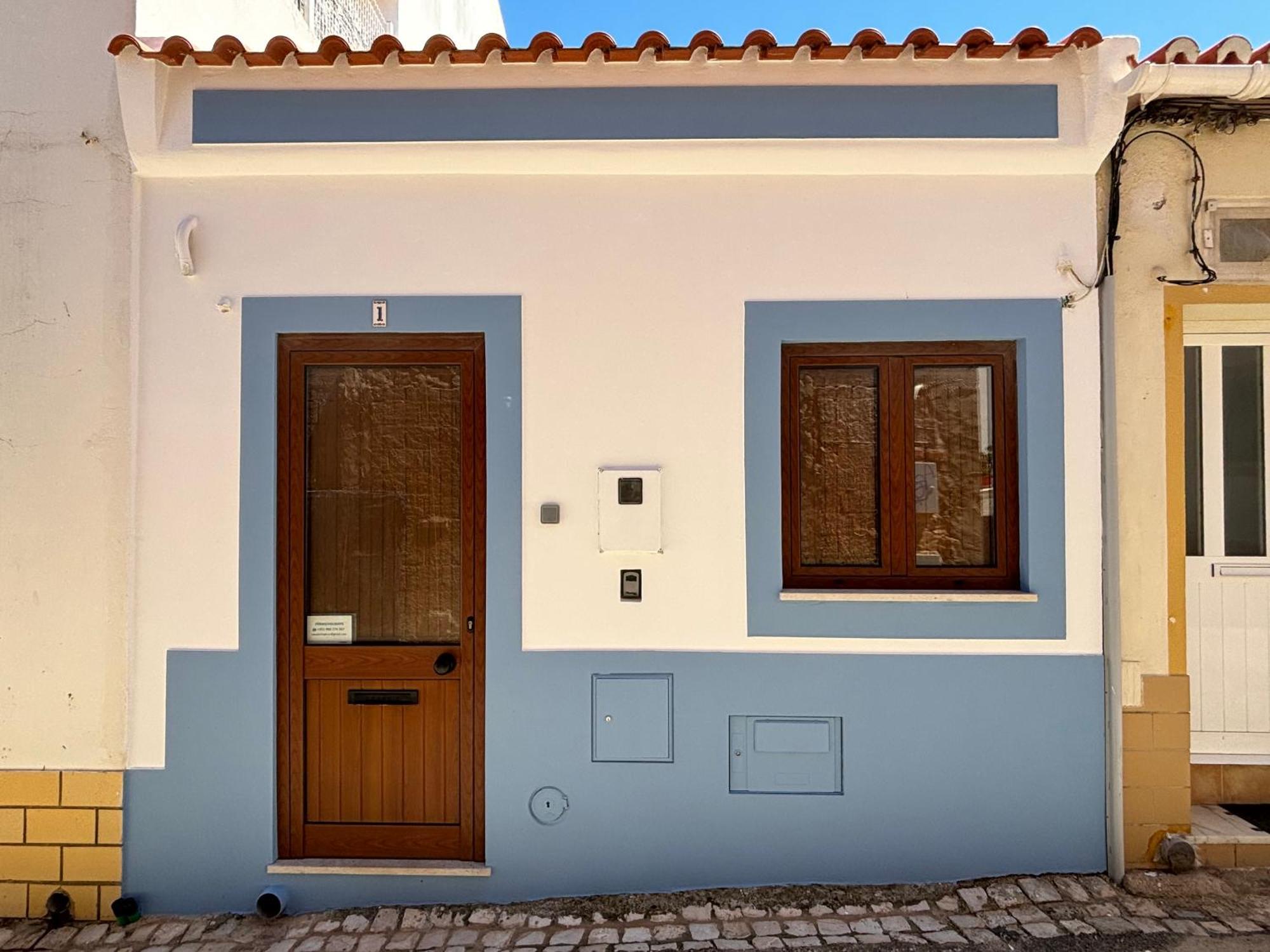 Casa Da Tita Alvor Villa Dış mekan fotoğraf